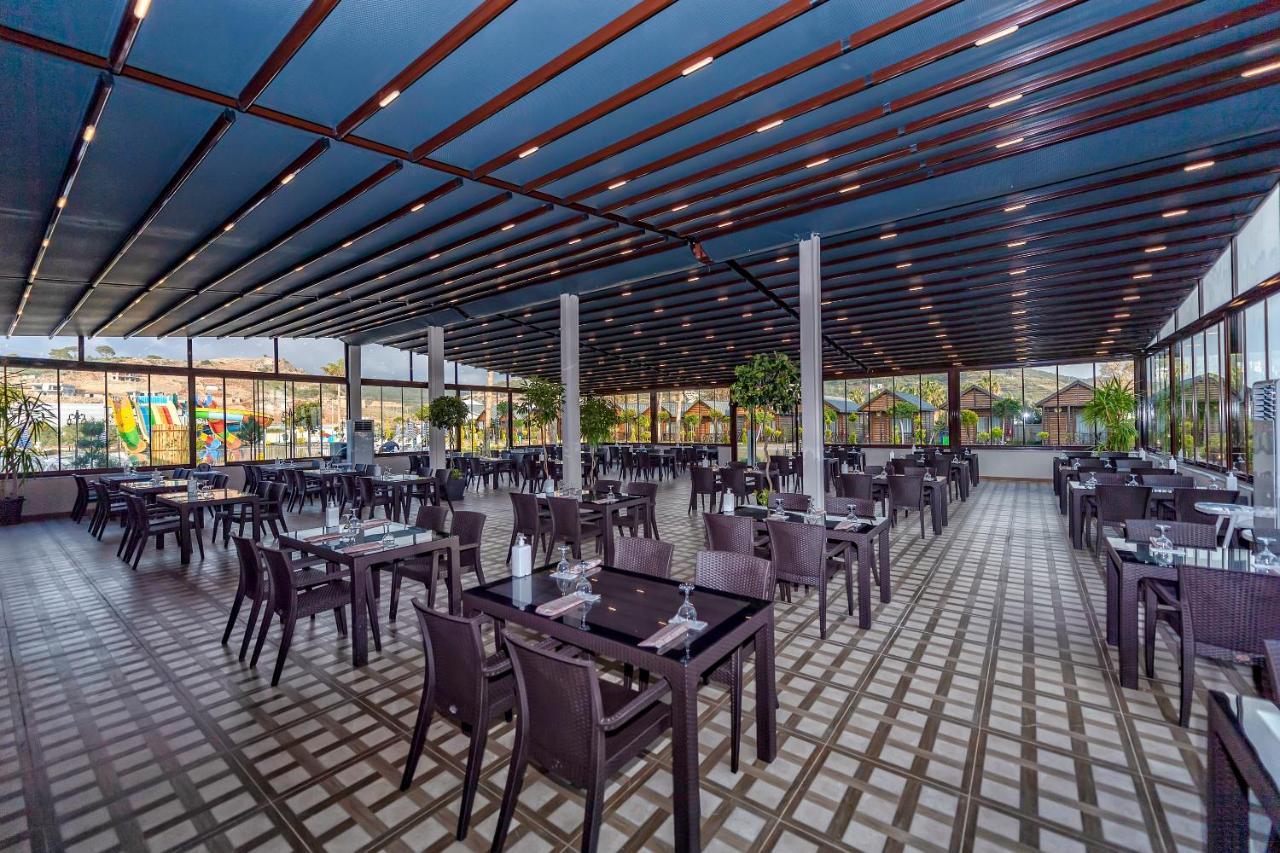 Lord Marina Hotel & Bungalows Alanya Exterior foto