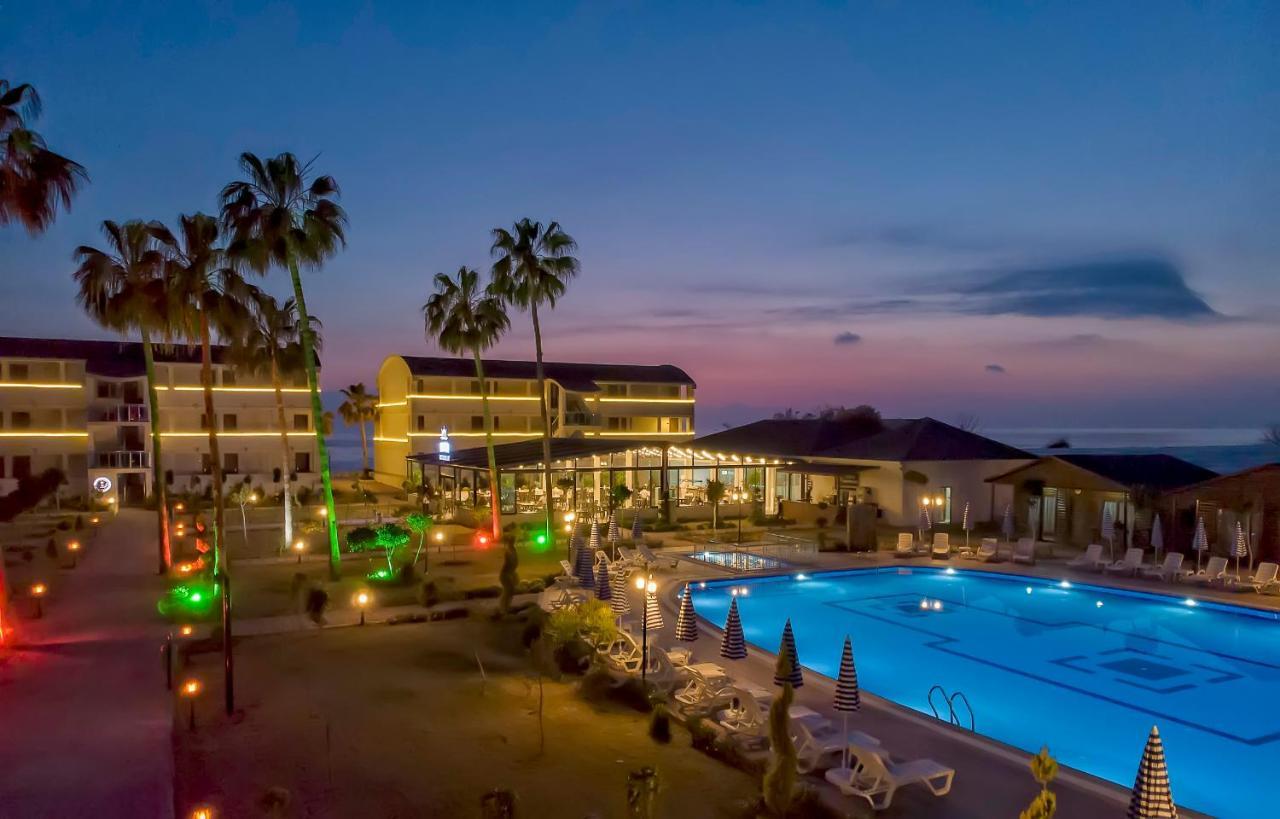 Lord Marina Hotel & Bungalows Alanya Exterior foto